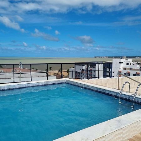 Atlantico Home Service Tambau- Flat Beira Mar Жуан-Песоа Экстерьер фото